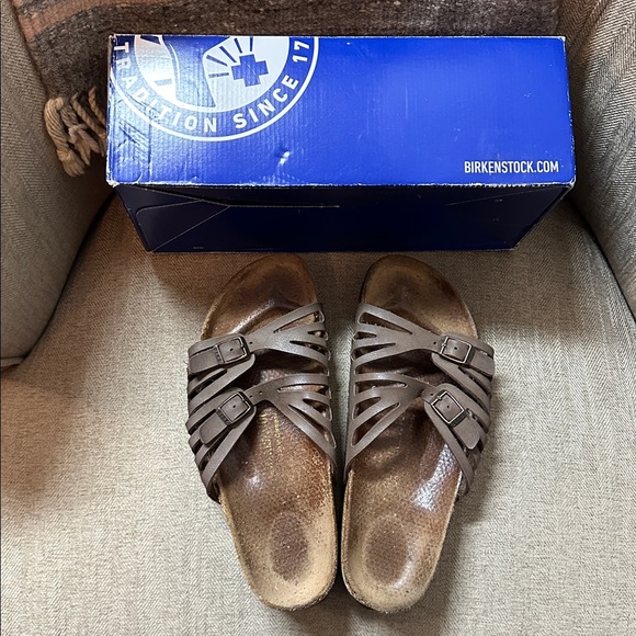 Birkenstocks 41 - Picture 1 of 8